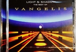 Polecam Album CD VANGELIS -Album Light Shadow Vangelis CD