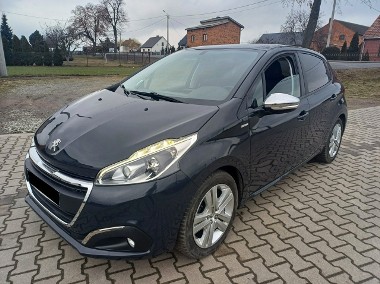 Peugeot 208 I 1.2 Parktronic-1