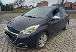 Peugeot 208 I 1.2 Parktronic