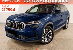 Skoda Kodiaq Drive 2.0 TSI 4x4 DSG Drive 2.0 TSI 4x4 DSG 204KM