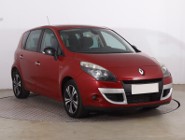 Renault Scenic III , Klimatronic, Tempomat, Parktronic, Podgrzewane siedzienia,