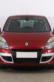 Renault Scenic III , Klimatronic, Tempomat, Parktronic, Podgrzewane siedzienia,-2