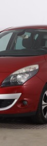 Renault Scenic III , Klimatronic, Tempomat, Parktronic, Podgrzewane siedzienia,-3