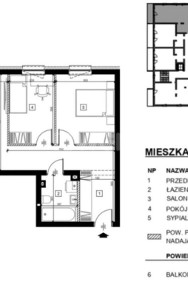 Mieszkanie, sprzedaż, 56.32, Lublin, Dziesiąta-2