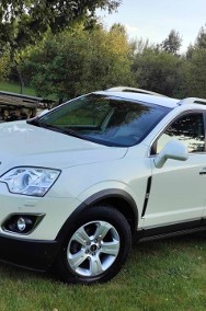 Opel Antara 2.2 184 km, 4x4 automat, salon polska, xenon, gwarancja -2