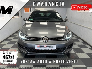  LIFT 7.5 2.0TDI GTD, kombi, 184KM 6L/100KM, DSG GWARANCJA-1