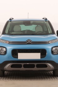 Citroen C3 Aircross , Serwis ASO, VAT 23%, Navi, Klimatronic, Tempomat,-2