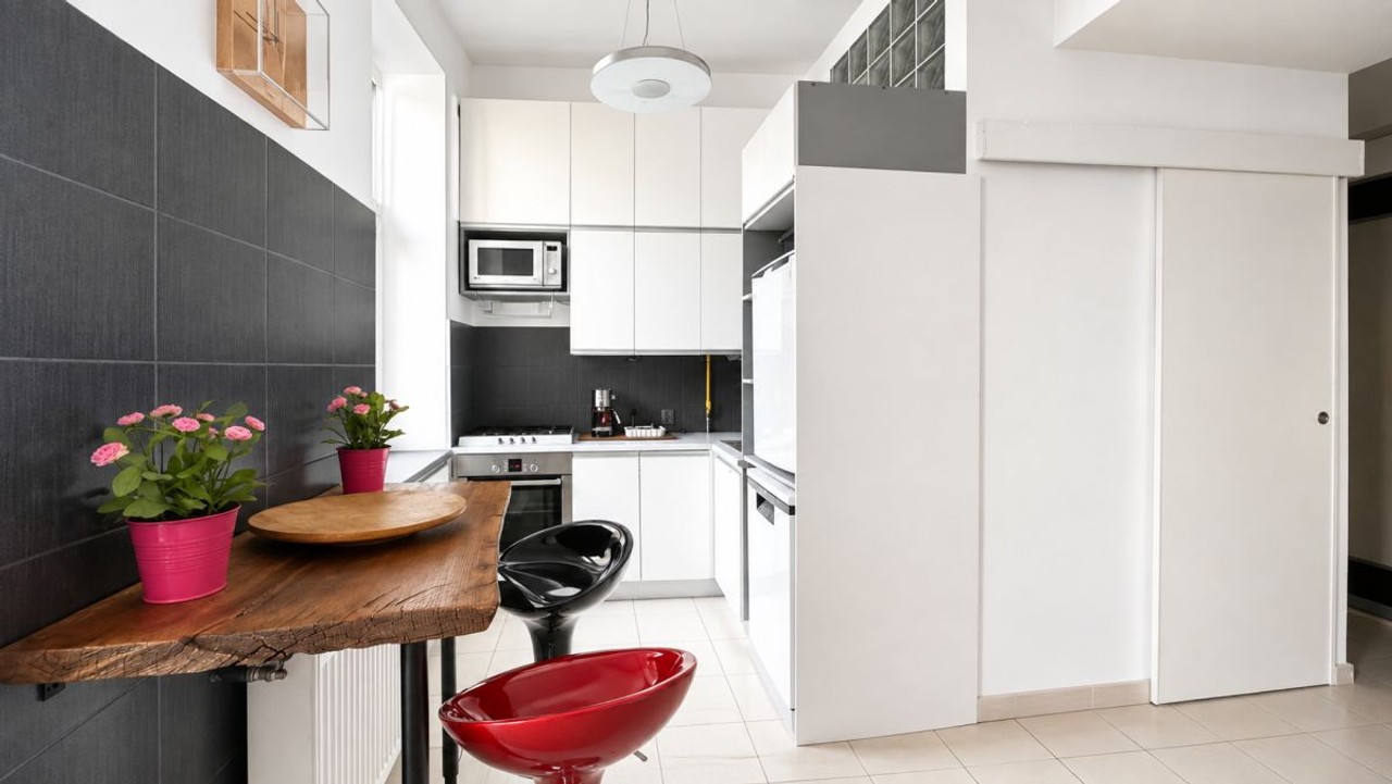 Mieszkanie na wynajem, 39 m² Śródmieście