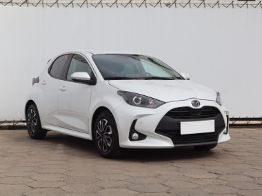 Mazda 2 IV , Salon Polska, 1. Właściciel, Serwis ASO, Automat, VAT 23%,-1