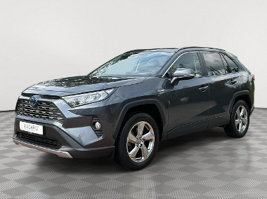 Toyota RAV 4 V Comfort Hybrid, salon PL, I właściciel, dostawa, FV23, Gwarancja-1