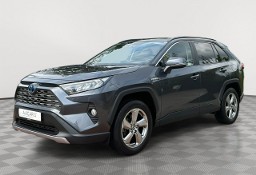 Toyota RAV 4 V Comfort Hybrid, salon PL, I właściciel, dostawa, FV23, Gwarancja