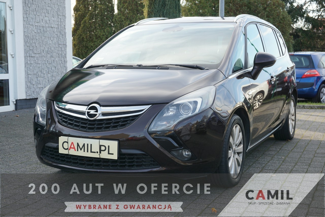 Opel Zafira C