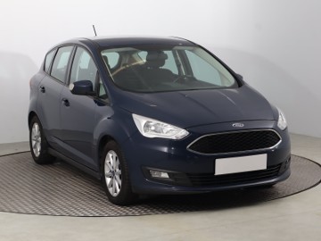Ford C-MAX III , Navi, Klimatronic, Tempomat, Parktronic,