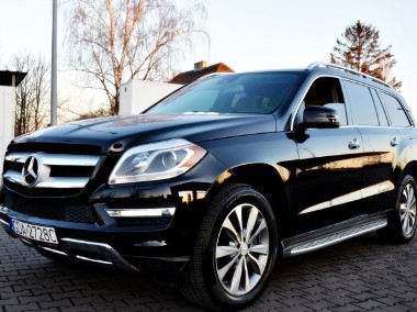 Mercedes-Benz Klasa GL X166-1