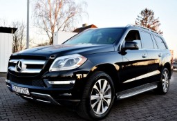 Mercedes-Benz Klasa GL X166
