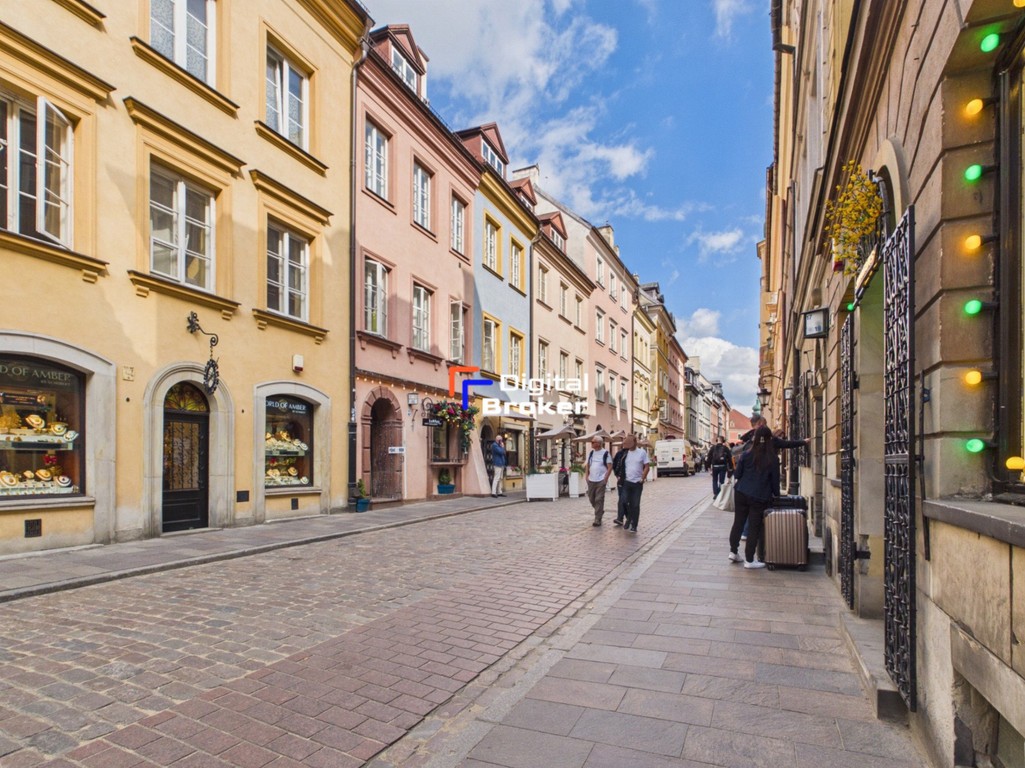 ul. Piwna! Stare Miasto, mega klimat, pełno zieleni - Widok 4