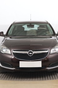 Opel Insignia , Salon Polska, Xenon, Bi-Xenon, Klimatronic, Tempomat,-2