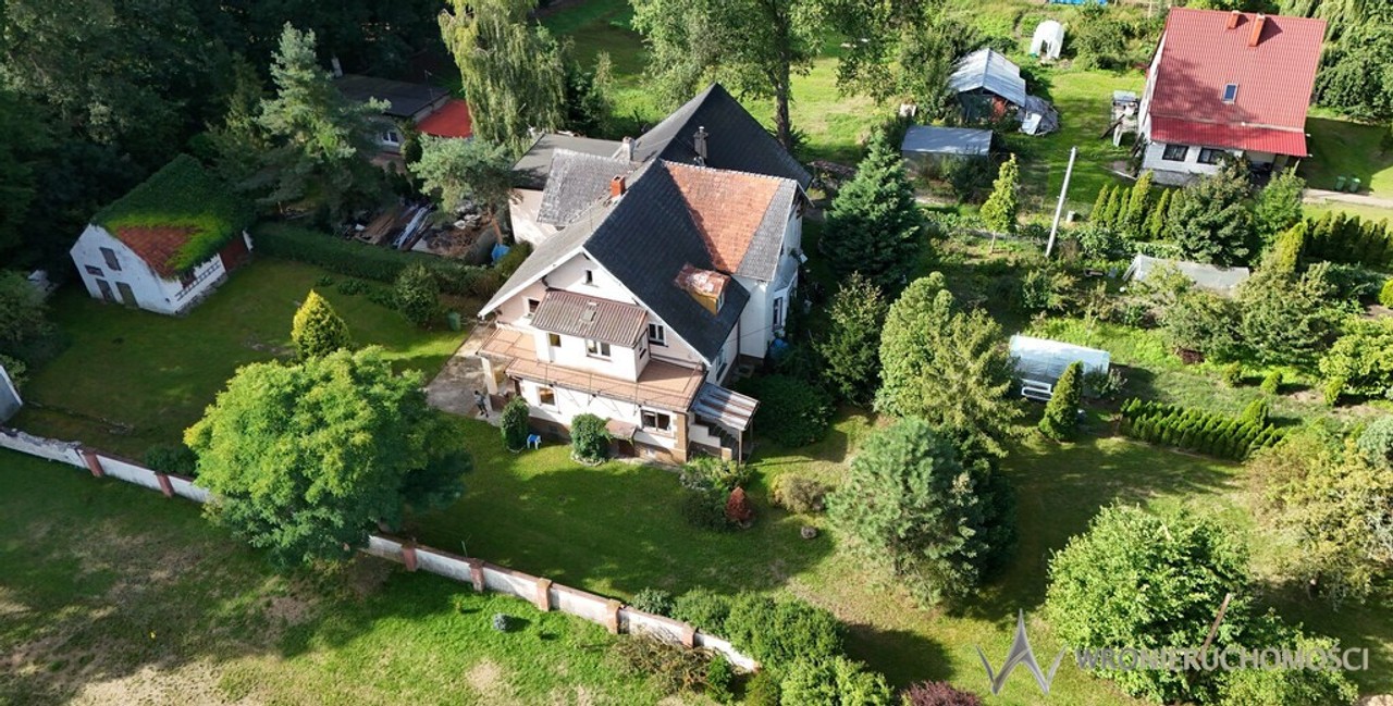 Dom na sprzedaż, 5 pokoi, 200 m², Szczodre