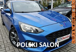 Ford Focus IV model 2020, st -line , polski salon