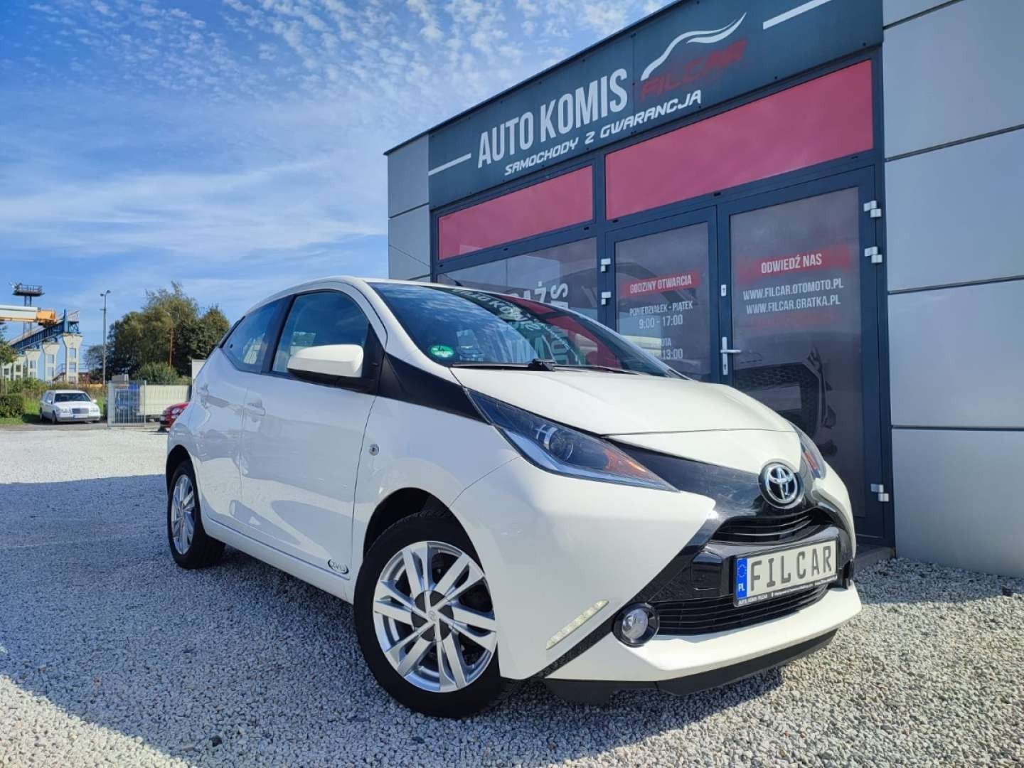 Toyota Aygo II