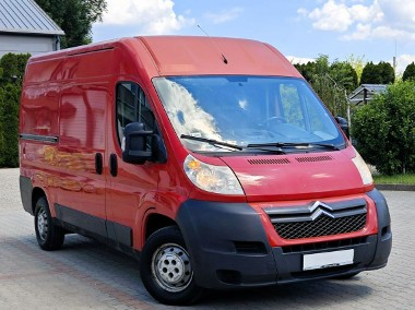 Citroen Jumper Klima Opony L2H2-1