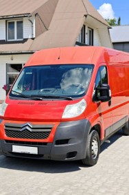 Citroen Jumper Klima Opony L2H2-2