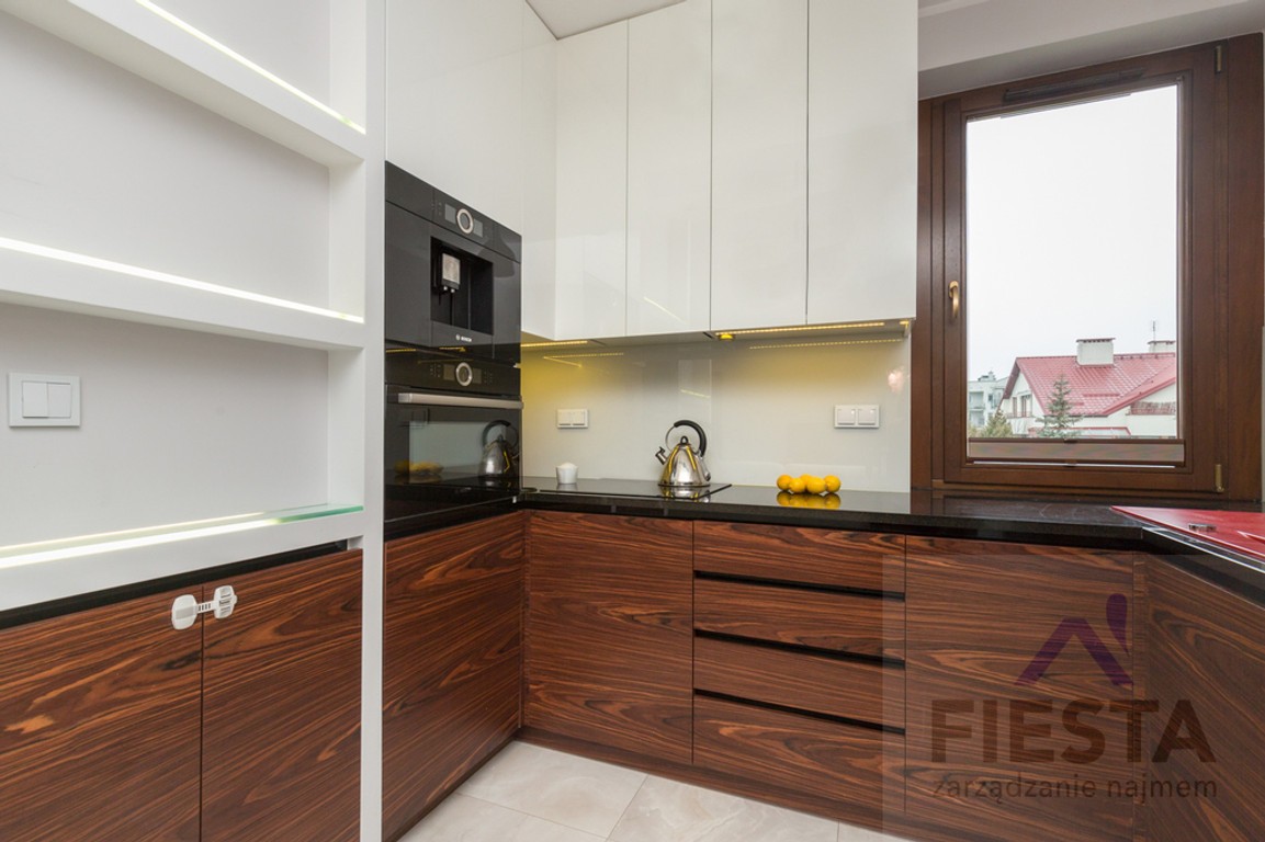 *Ursynów*Urwisko*metro*52 m²*2 pok.*taras*garaż* - Widok 5