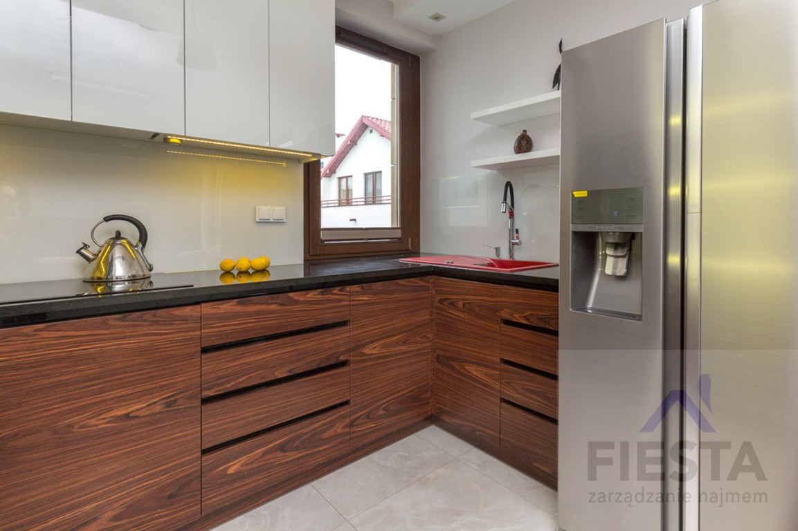 *Ursynów*Urwisko*metro*52 m²*2 pok.*taras*garaż* - Widok 6