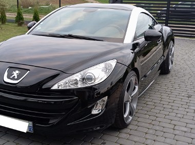 Peugeot RCZ