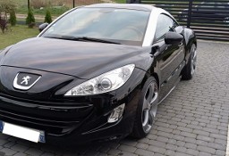 Peugeot RCZ 2.0 HDI 163 KM 2012 ROK XENON ALU 20 CALI SPROWADZONY