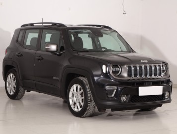 Jeep Renegade I , Salon Polska, 1. Właściciel, Serwis ASO, Automat, Navi,