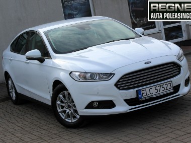 Ford Mondeo VIII Automat Salon PL 2.0TDCi 150KM Kamera Android Apple-1
