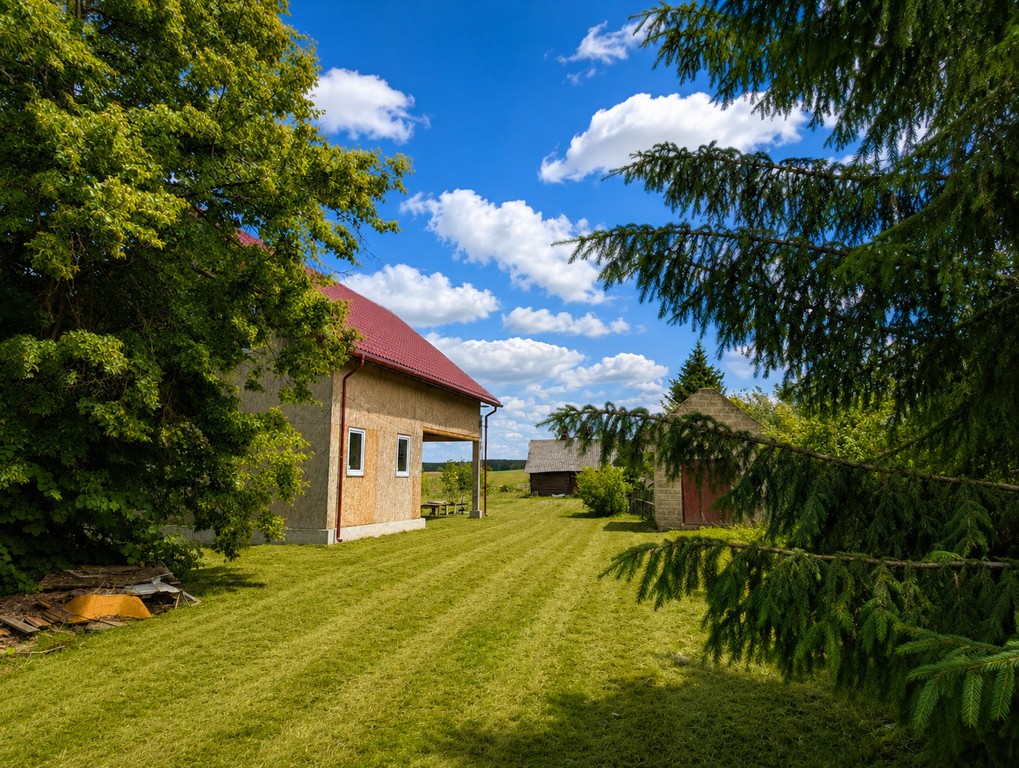 Dom na sprzedaż, 4 pokoje, 128 m², Gródek
