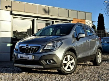 Opel Mokka 1.4T(140KM) Fajny Stan!!!-1