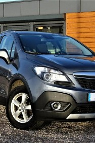 Opel Mokka 1.4T(140KM) Fajny Stan!!!-2