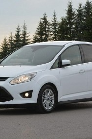 Ford C-MAX II 1.0EcoBoost nawi climatronic doinwestowany bezwypadkowy gwar przebie-2