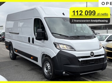 Opel Movano L4H2 L4H2 2.2 140KM-1