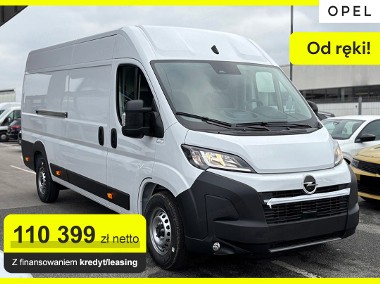 Opel Movano L4H2 L4H2 2.2 140KM-1