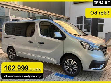 Renault Trafic III L1H1 EDC SpaceClass L1H1 EDC 2.0 170KM-1