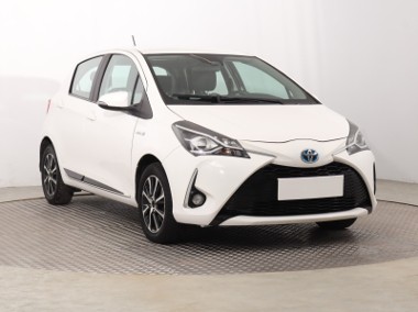 Toyota Yaris III , Salon Polska, Automat, VAT 23%, Klimatronic, Tempomat-1