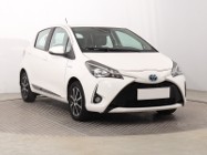 Toyota Yaris III , Salon Polska, Automat, VAT 23%, Klimatronic, Tempomat