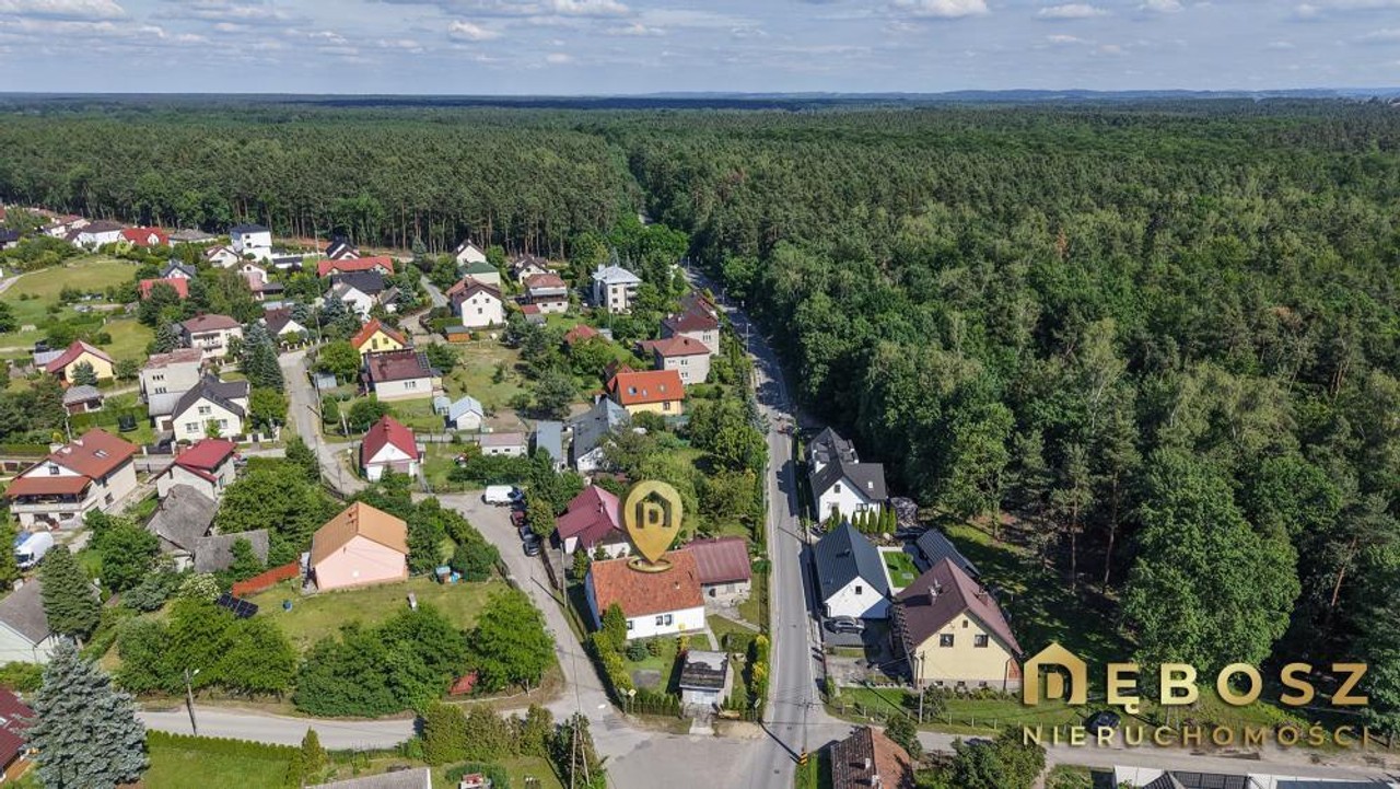 Dom na sprzedaż, 100 m², 4 pokoje Niepołomice Niepołomice - Widok 3