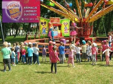 Atrakcje dla dzieci na każdą imprezę - Kępno, Ostrzeszów WIELKOPOLSKA-1