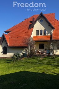 Solidny dom w Krośnie w widokowej okolicy.-2