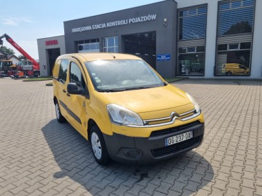 Citroen Berlingo FOURGON-1