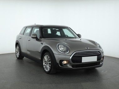 MINI Clubman II , Klimatronic, Parktronic, Podgrzewane siedzienia-1