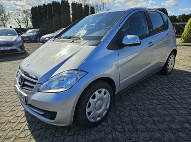 Mercedes-Benz Klasa A W169 2,0 diesel 109KM-1
