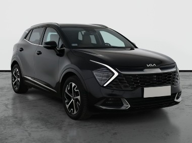 Kia Sportage IV , Salon Polska, Serwis ASO, Skóra, Navi, Klimatronic,-1