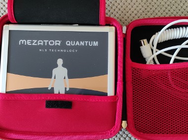 Kwantowy analizator stanu zdrowia Quantum-1
