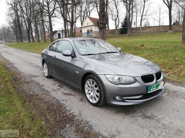 BMW SERIA 3 320d Coupe-1